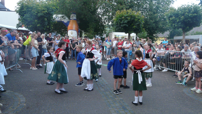 volkstanz